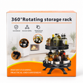 Organizador Giratorio 360° para Cocina