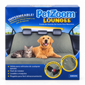 Funda protectora de asiento para mascotas
