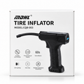 Inflador portátil inalámbrico