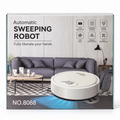 Robot Aspirador Automático