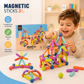 Magnetic Sticks