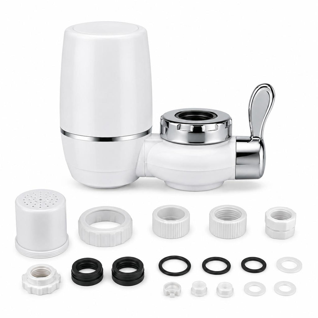 Filtro Purificador de Agua para Grifo Premium 7 Niveles