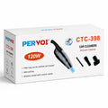 Aspiradora portátil inalámbrica para auto PERVOI CTC-398