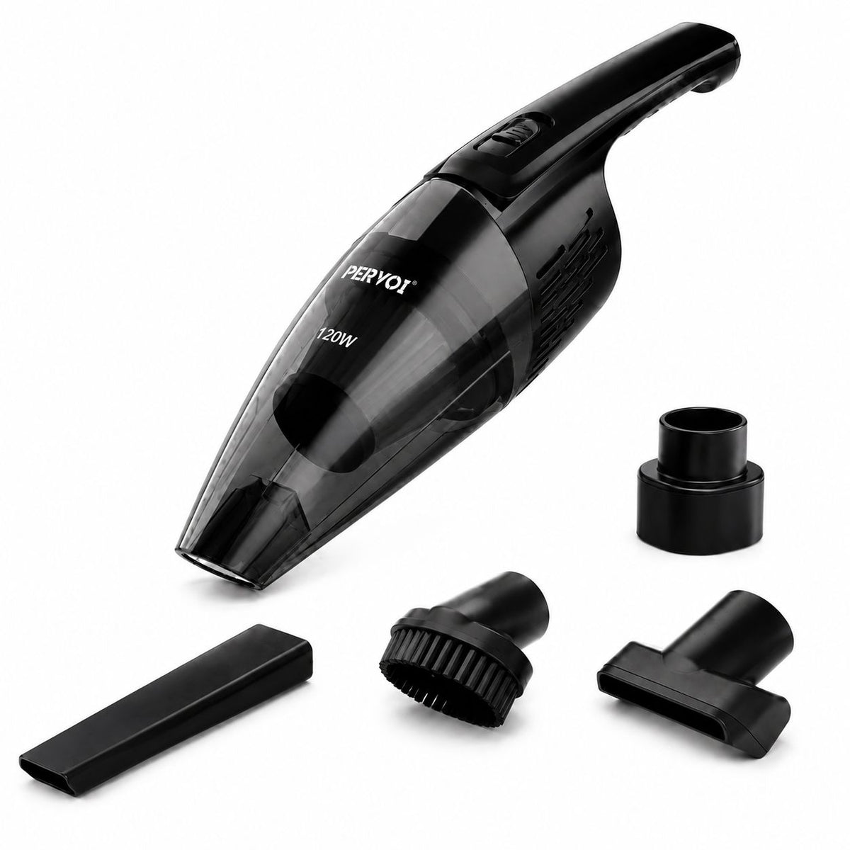 Aspiradora portátil inalámbrica para auto PERVOI CTC-398