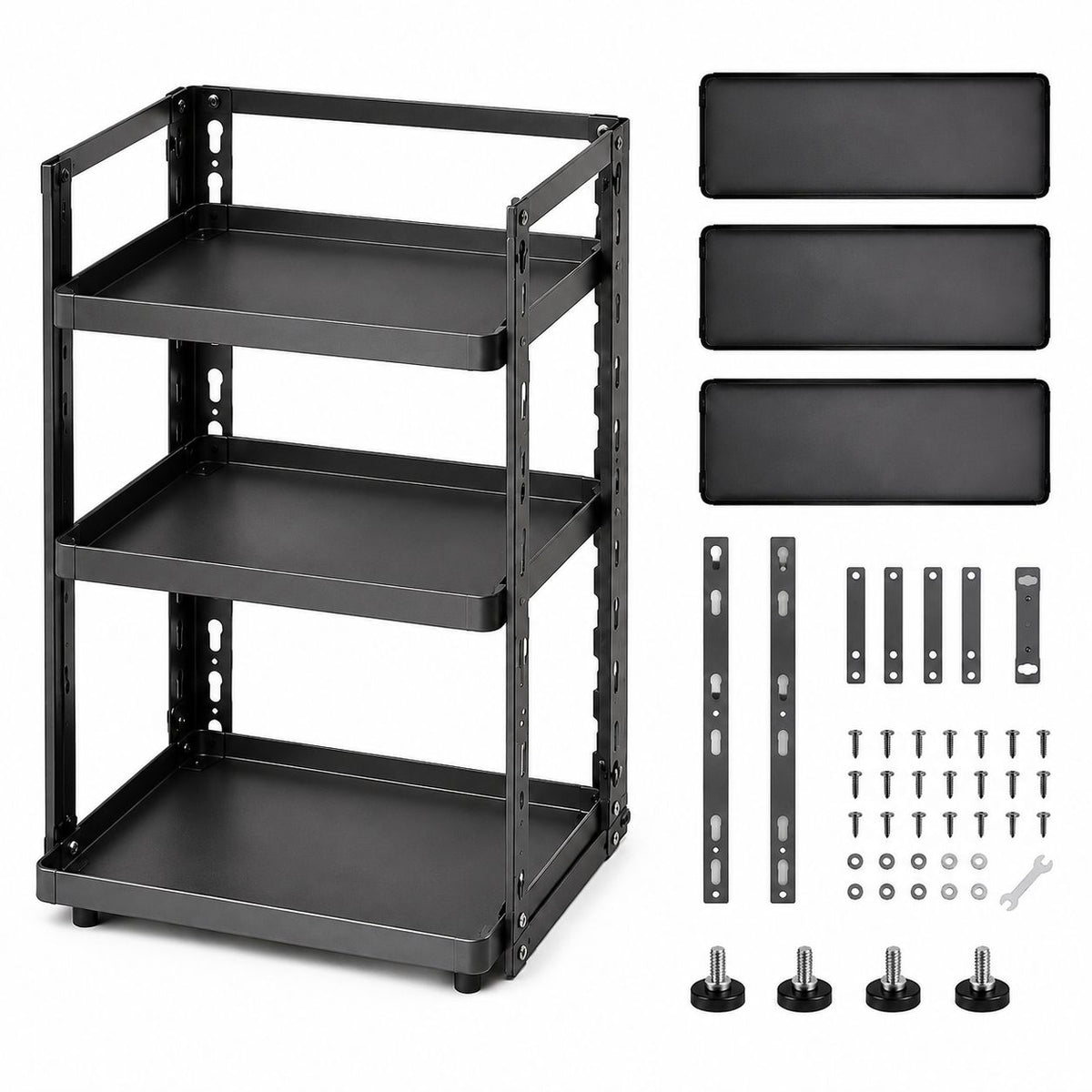 Rack Organizador de cocina